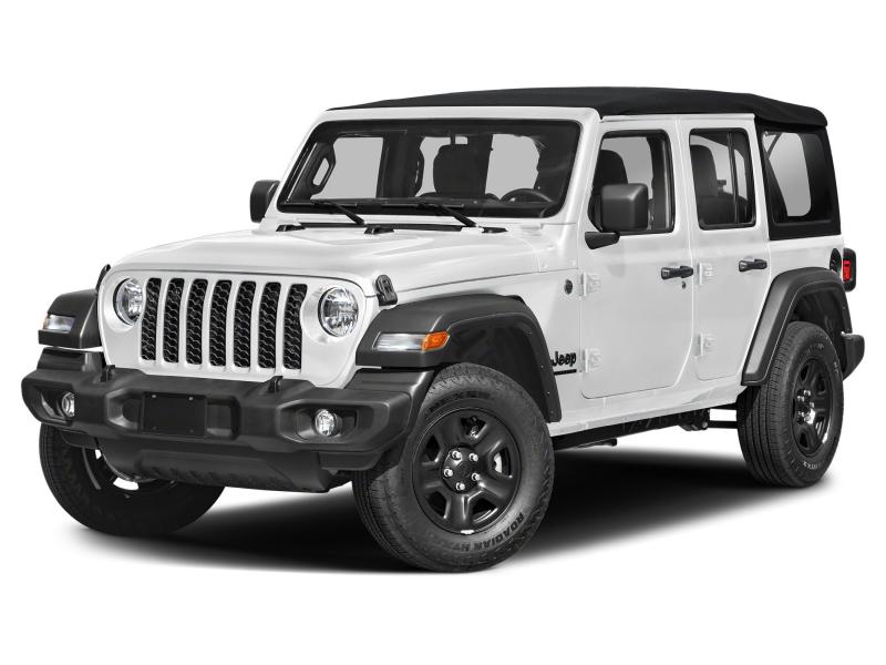 2026 Jeep Wrangler 4-Door Willys '41