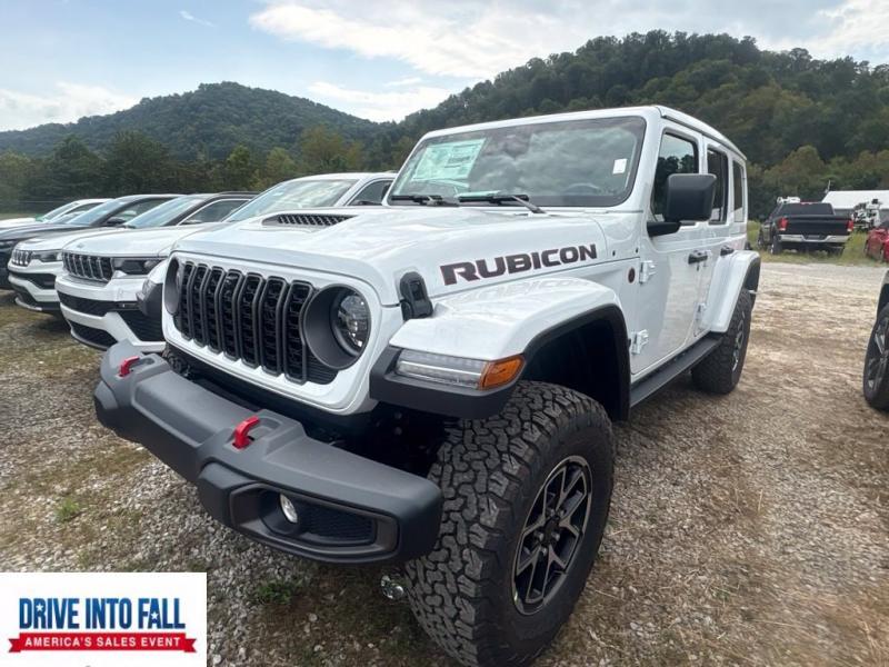2027 Jeep Wrangler Rubicon