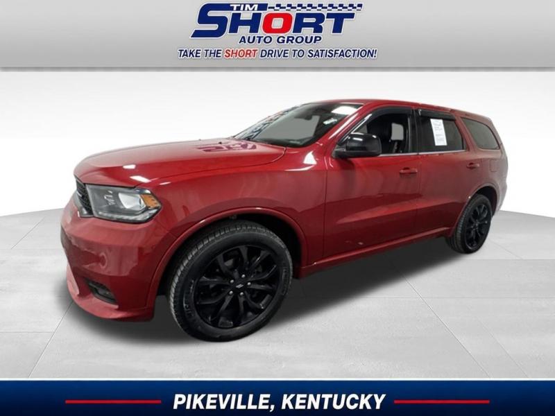2019 Dodge Durango GT Vehicle Image