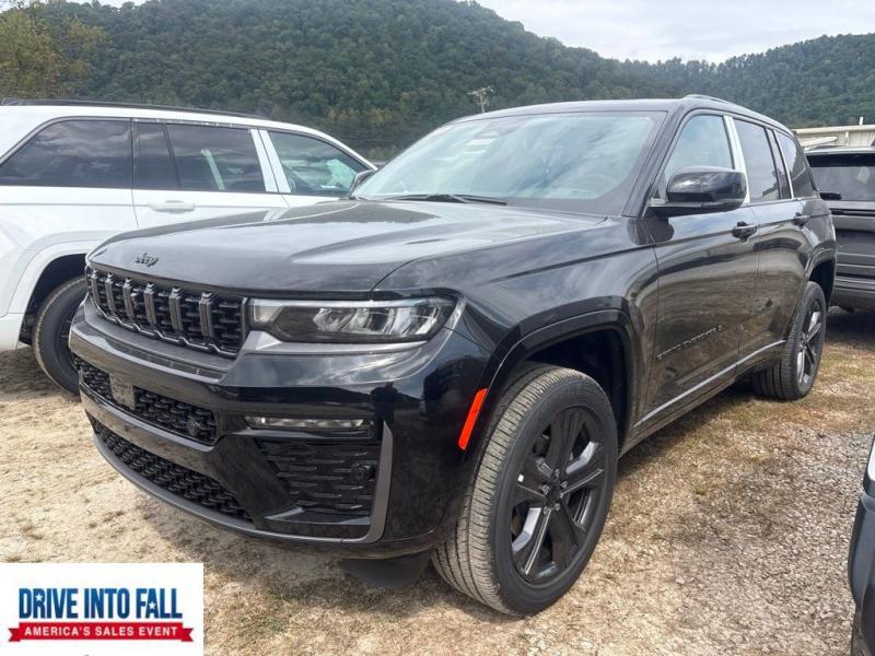 2027 Jeep Grand Cherokee Limited Reserve