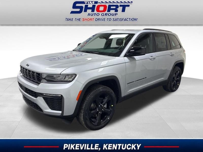 2026 Jeep Grand Cherokee LIMITED 4X4