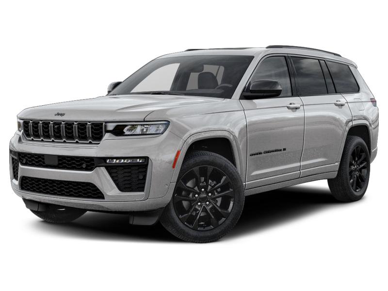 2026 Jeep Grand Cherokee L LAREDO X 4X4