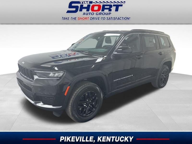 2026 Jeep Grand Cherokee L LAREDO X 4X4