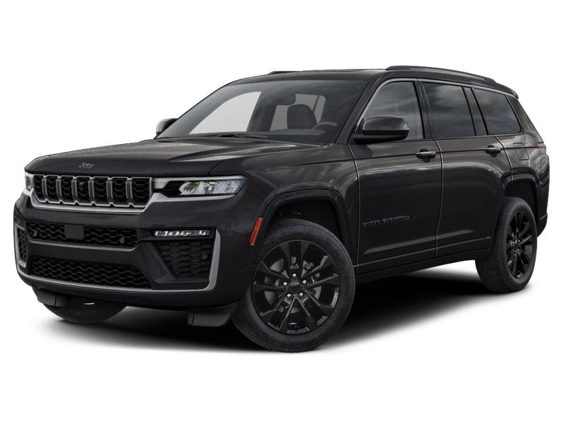 2026 Jeep Grand Cherokee L LAREDO X 4X4