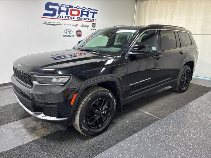 2026 Jeep Grand Cherokee L LAREDO X 4X4
