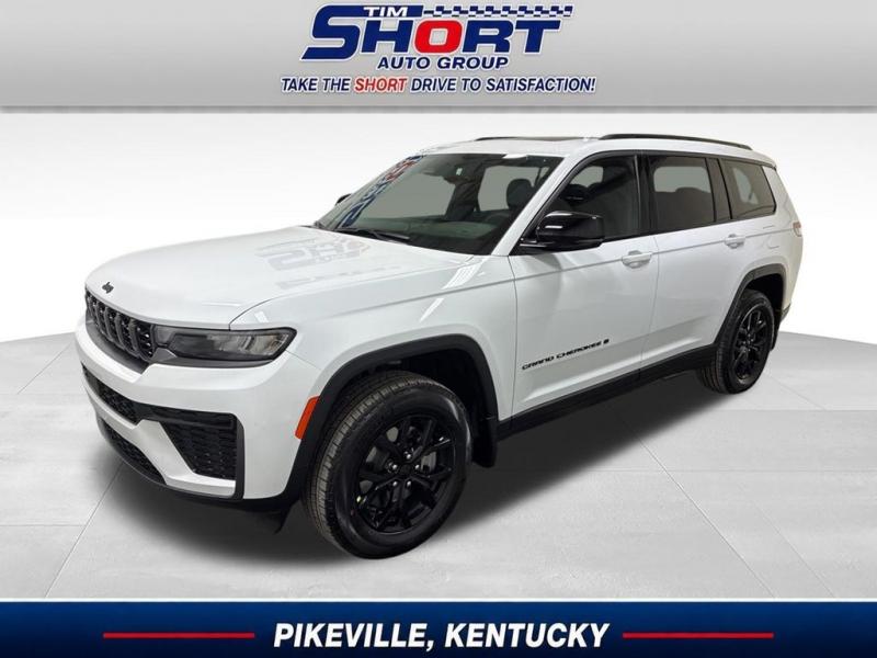 2026 Jeep Grand Cherokee L LAREDO ALTITUDE 4X4