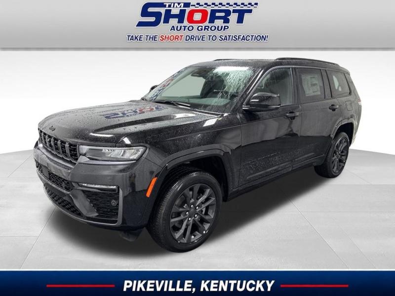 2026 Jeep Grand Cherokee L LIMITED RESERVE 4X4