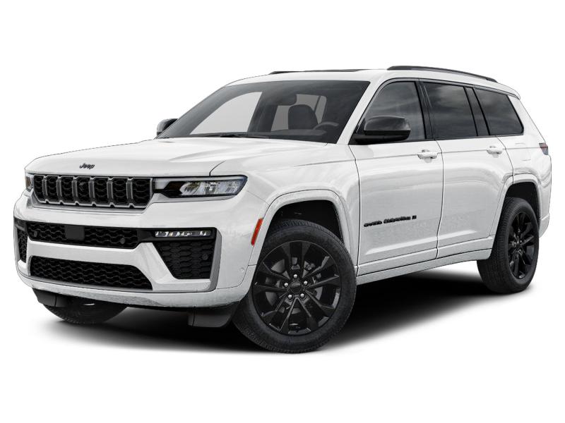 2026 Jeep Grand Cherokee L LIMITED 4X4