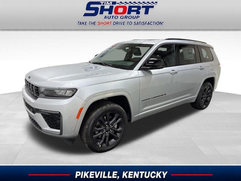 2026 Jeep Grand Cherokee L LIMITED RESERVE 4X4