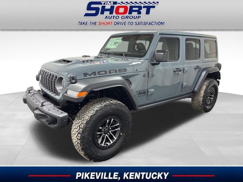 2026 Jeep Wrangler 4-DOOR MOAB 392
