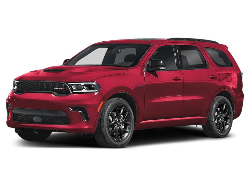 2026 Dodge Durango GT PLUS AWD HEMI V8