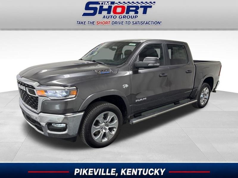 2026 Ram 1500 BIG HORN CREW CAB 4X4 5'7 BOX