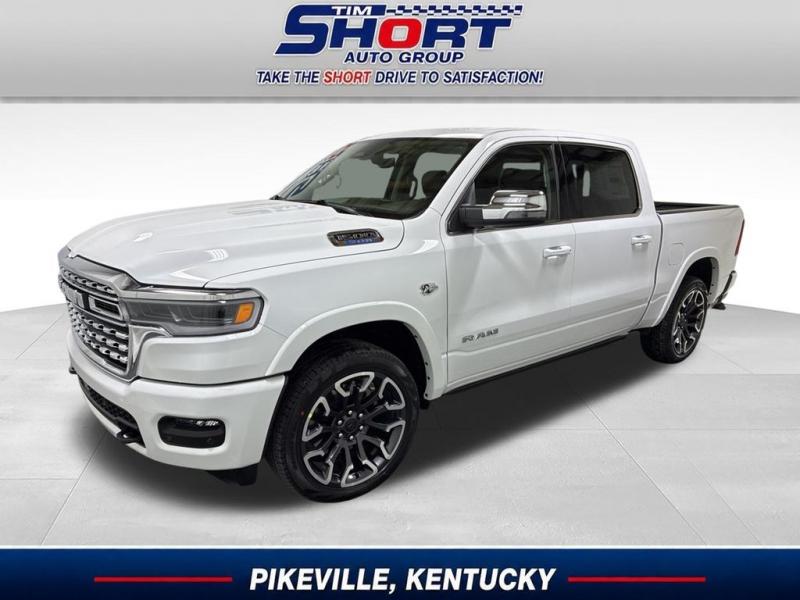 2026 Ram 1500 LIMITED LONGHORN CREW CAB 4X4 5'7 BOX