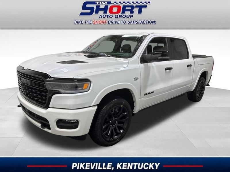 2026 Ram 1500 LIMITED CREW CAB 4X4 5'7 BOX