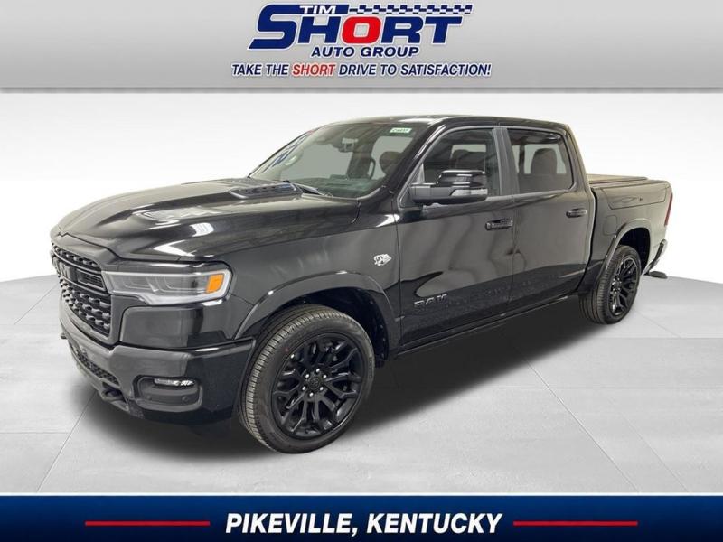 2026 Ram 1500 LIMITED CREW CAB 4X4 5'7 BOX