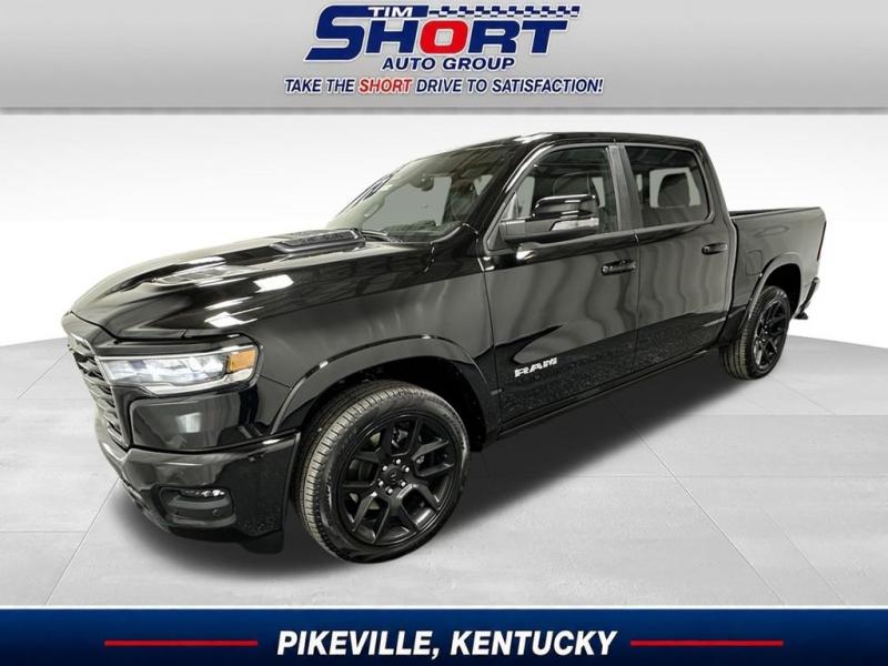 2026 Ram 1500 LARAMIE CREW CAB 4X4 5'7 BOX