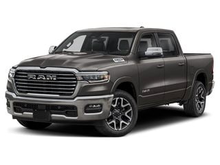 2026 Ram 1500 LARAMIE CREW CAB 4X4 5'7 BOX Vehicle Image