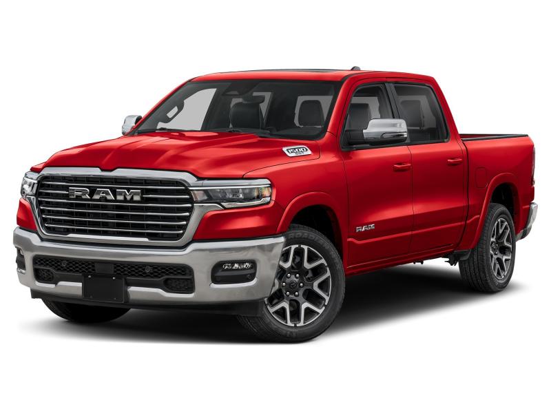 2027 Ram 1500 LARAMIE CREW CAB 4X4 5'7 BOX Vehicle Image