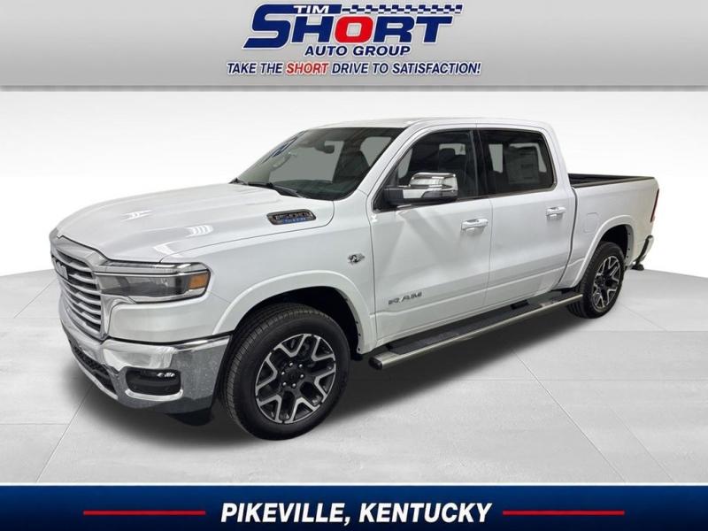 2026 Ram 1500 LARAMIE CREW CAB 4X4 5'7 BOX
