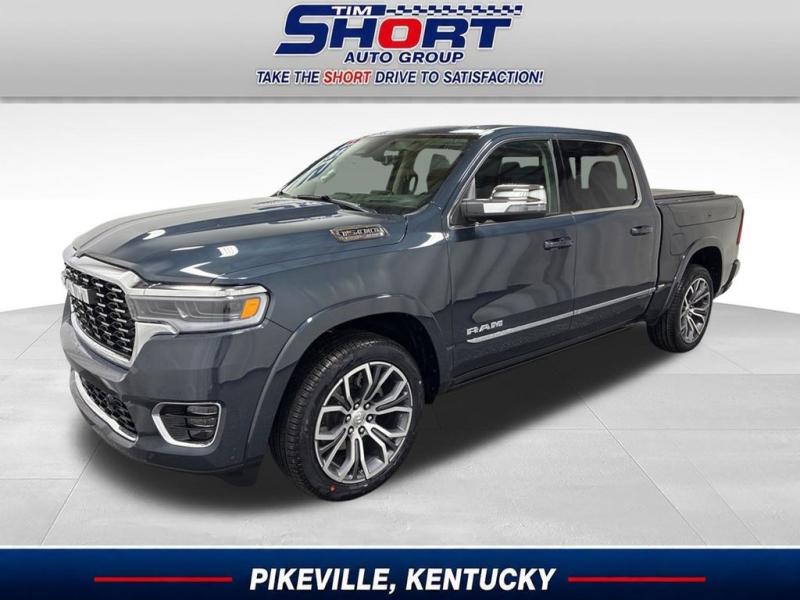 2026 Ram 1500 TUNGSTEN CREW CAB 4X4