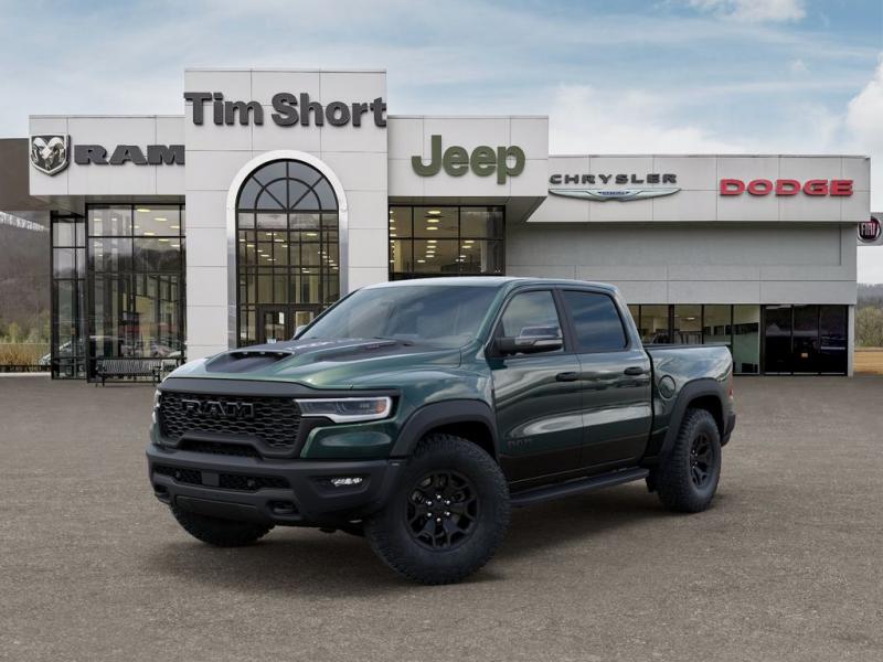 2026 Ram 1500 RHO CREW CAB 4X4 5'7 BOX
