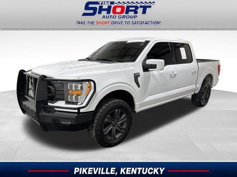 2023 Ford F 150 XLT