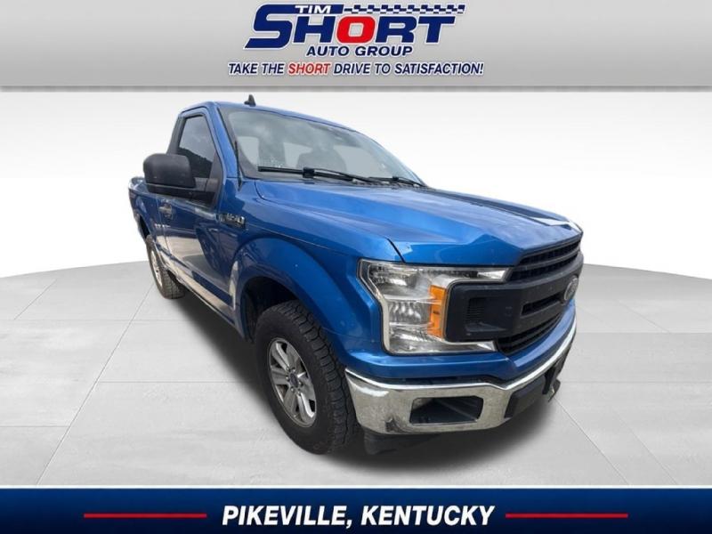 2020 Ford F 150