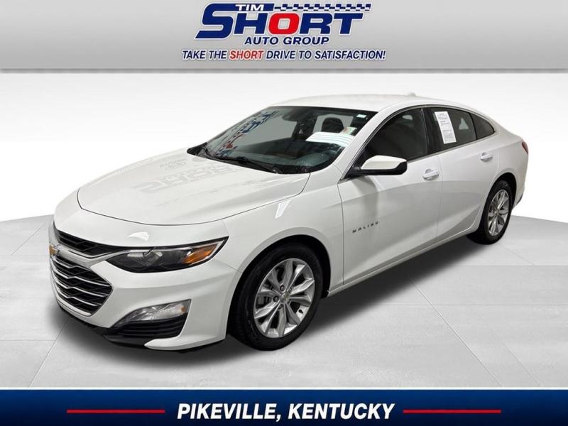 2025 Chevrolet Malibu LT