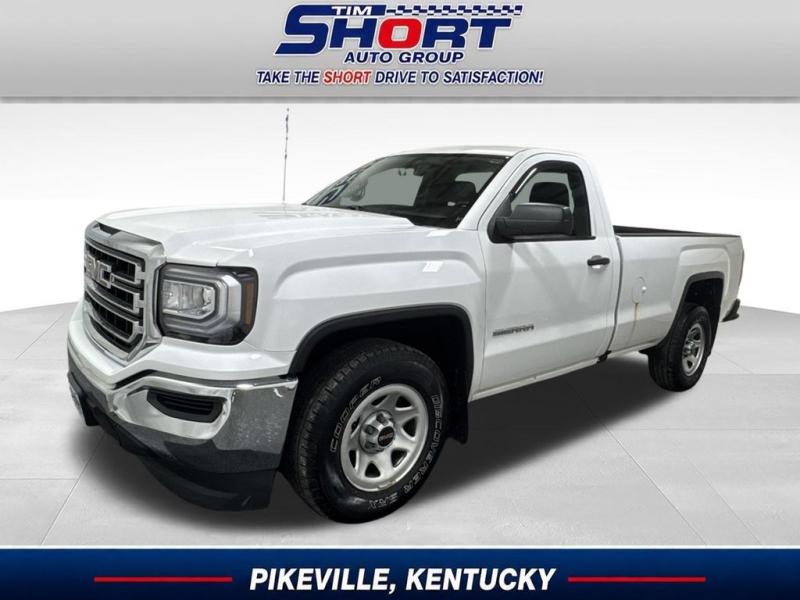 2018 GMC Sierra 1500 Base