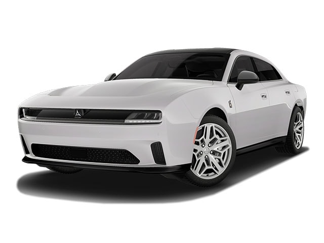 2026 Dodge Charger SCAT PACK 4-DOOR AWD