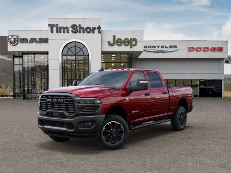 2027 Ram 2500 WARLOCK CREW CAB 4X4 6'4 BOX Vehicle Image