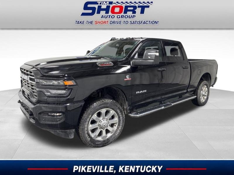 2026 Ram 2500 BIG HORN CREW CAB 4X4 6'4 BOX