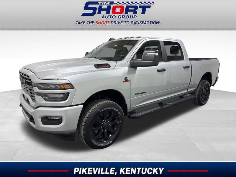 2026 Ram 2500 BIG HORN CREW CAB 4X4 6'4 BOX