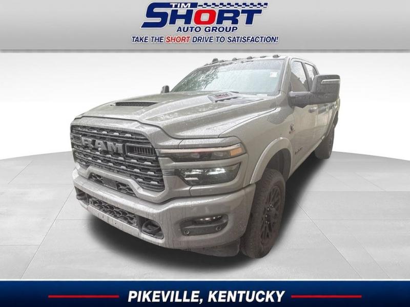 2025 Ram 2500 Limited