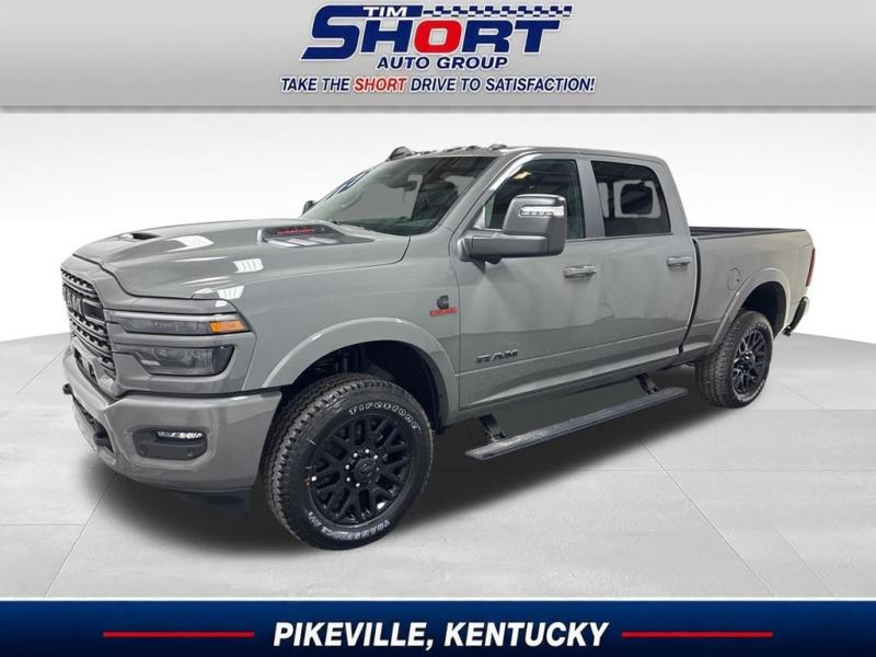 2026 Ram 2500 LIMITED CREW CAB 4X4 6'4 BOX