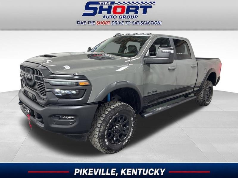 2026 Ram 2500 POWER WAGON CREW CAB 4X4 6'4 BOX
