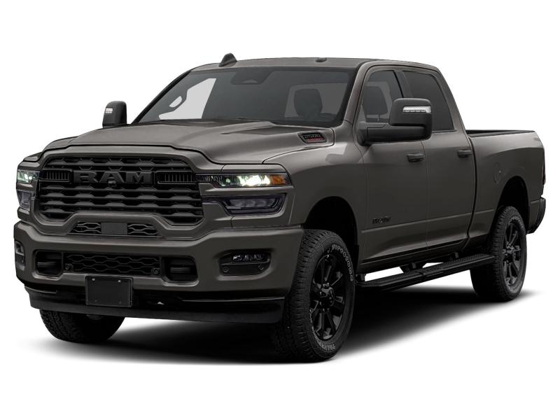 2026 Ram 2500 BIG HORN CREW CAB 4X4 6'4 BOX