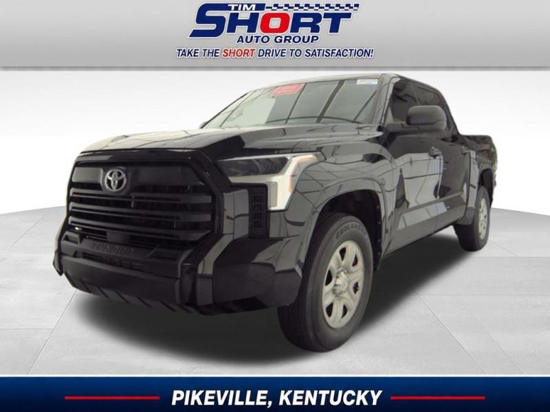 2025 Toyota Tundra SR