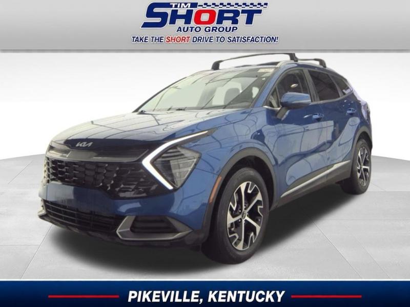2024 Kia Sportage EX