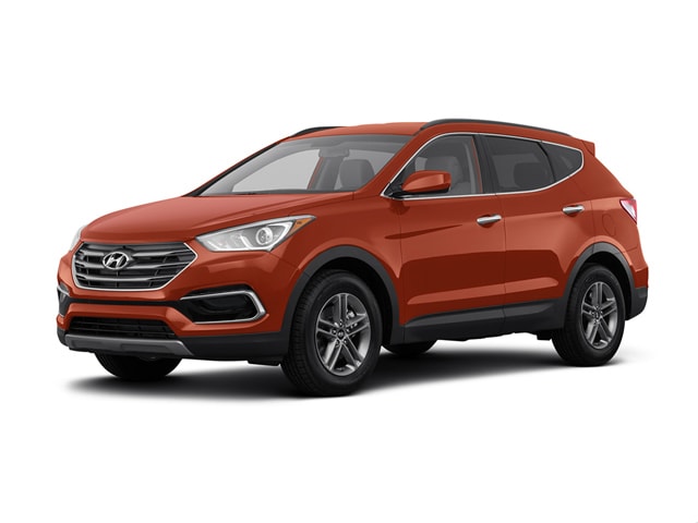 2017 Hyundai Santa Fe Sport 2.4L Vehicle Image