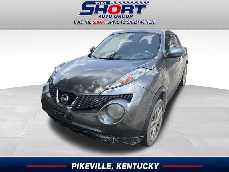 2013 Nissan Juke S Vehicle Image