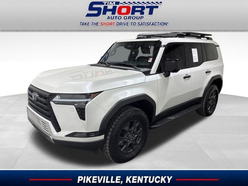 2024 Lexus GX 550 Overtrail