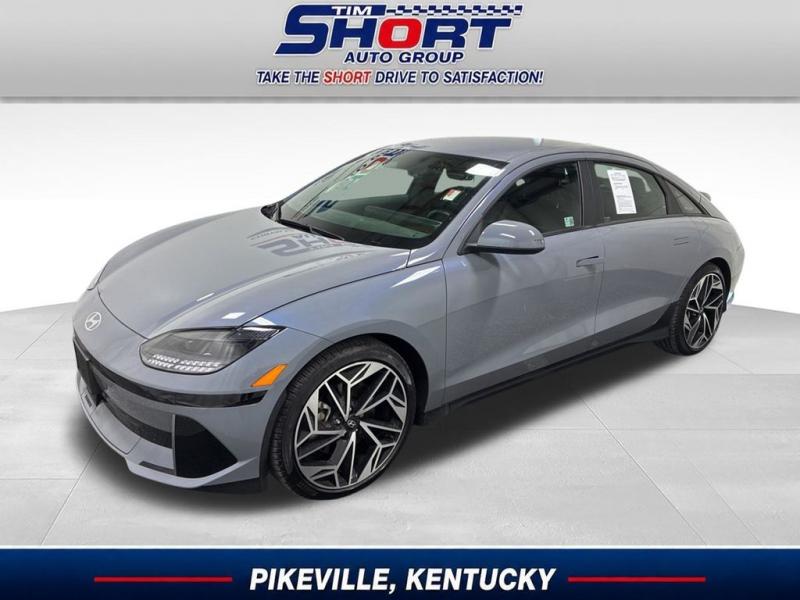 2024 Hyundai IONIQ 6 SEL