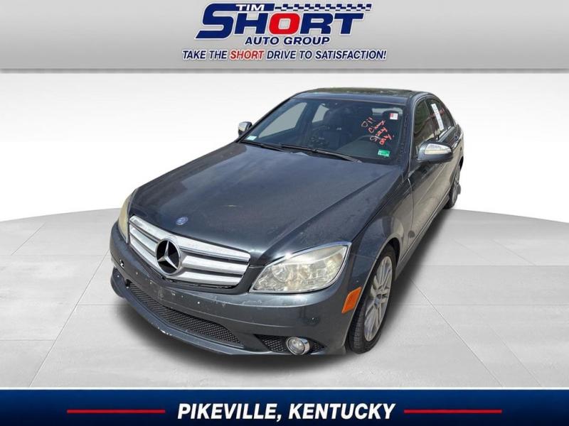 2008 Mercedes-Benz C Class C 300