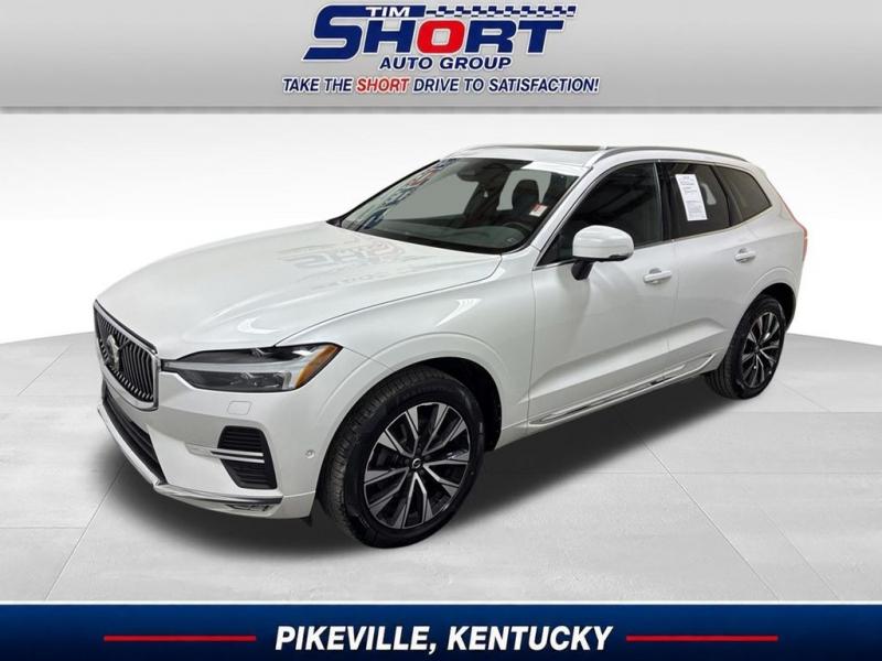 2023 Volvo XC60 B5 Plus Bright Theme