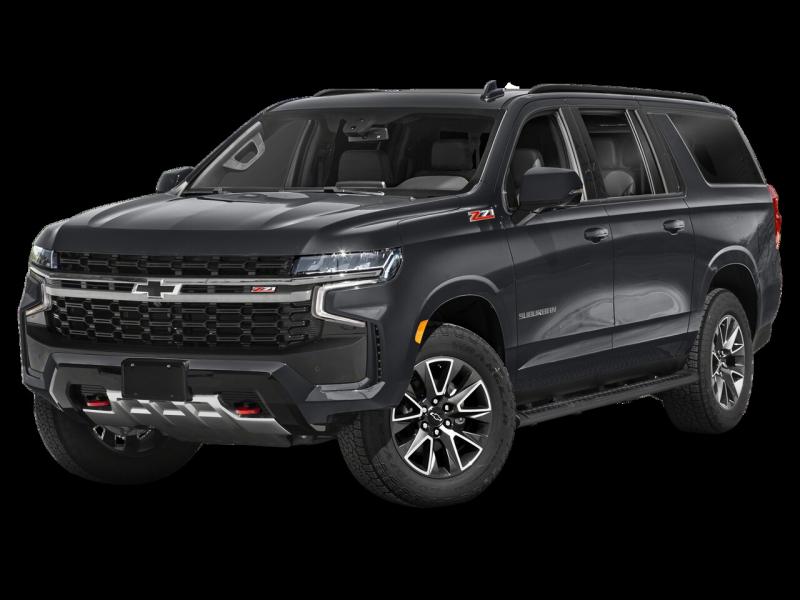 2022 Chevrolet Suburban Z71