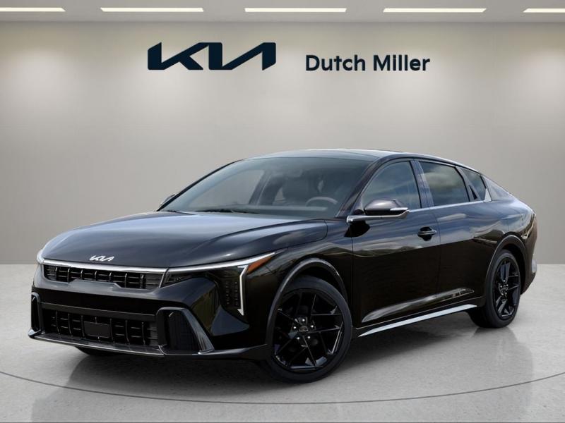 2026 Kia K4 GT-Line Turbo