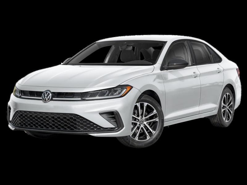 2025 Volkswagen Jetta Sport Vehicle Image