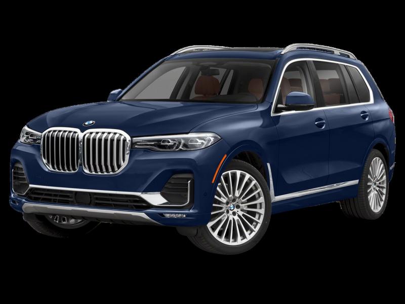 2021 BMW X7 xDrive40i