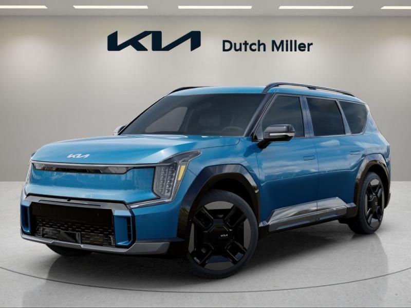 2026 Kia EV9 GT-Line